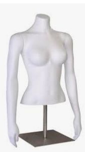 Bernstein Female Display Mannequin